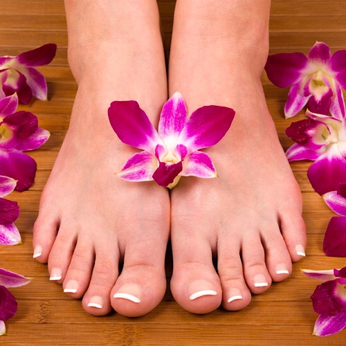 GB NAILS - PEDICURE